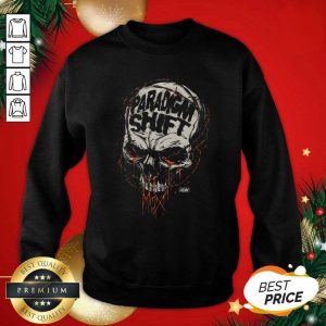 Awesome Jon Moxley Skull Paradigm Shift – Skull Long Sleeve Shirt